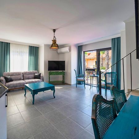 Only Blue Rhapsody Aparthotel Gocek  Exterior photo