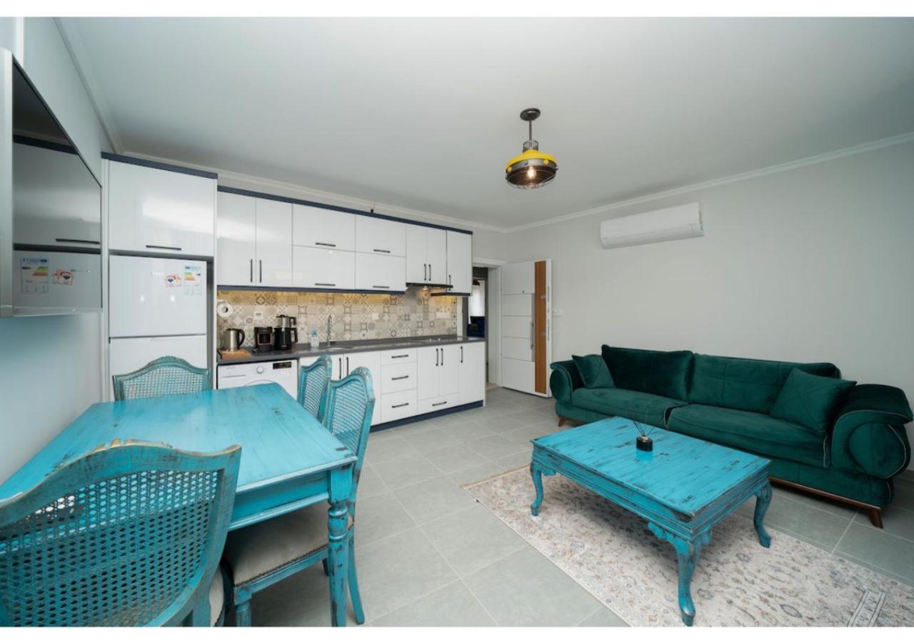 Only Blue Rhapsody Aparthotel Gocek  Exterior photo