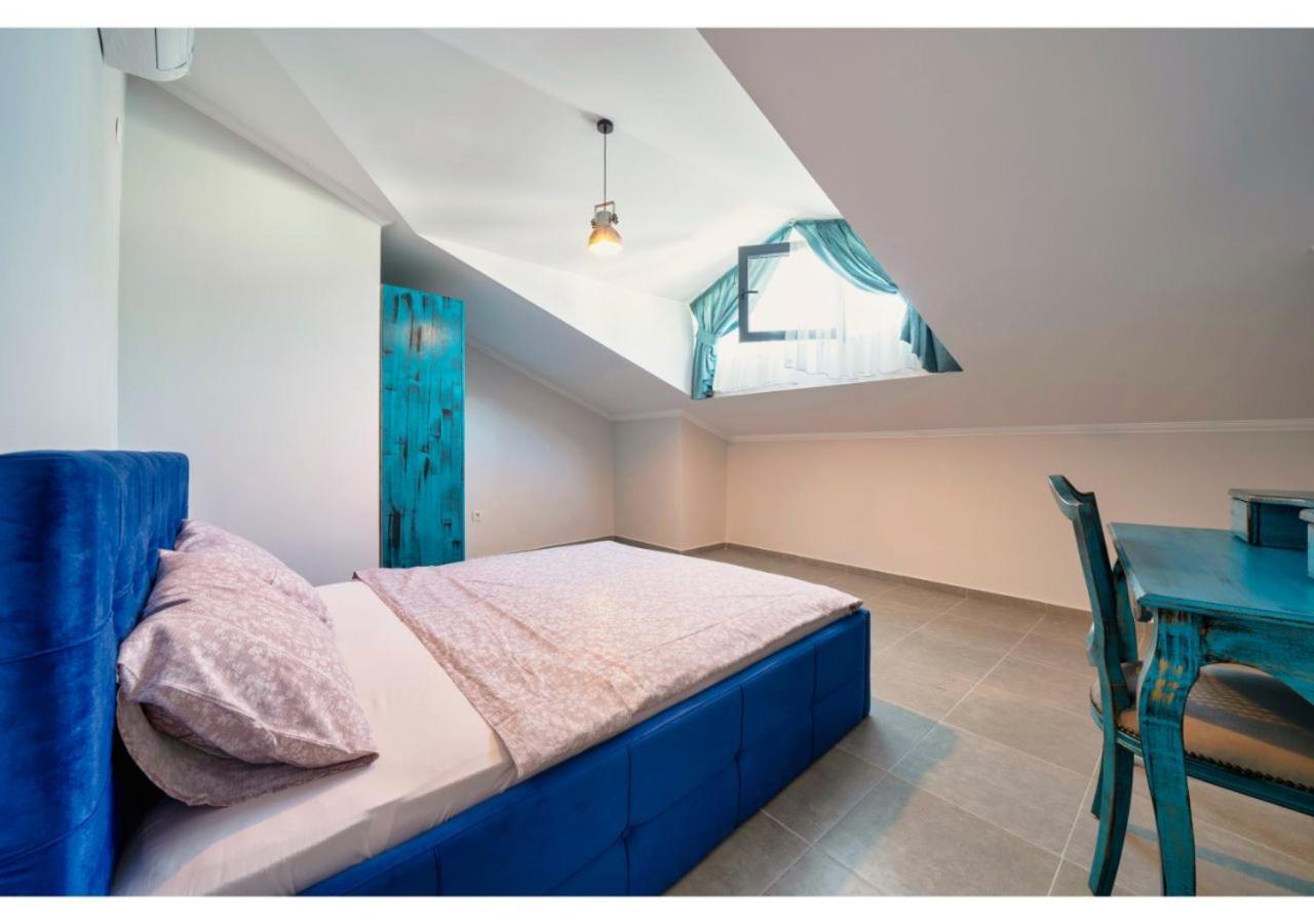 Only Blue Rhapsody Aparthotel Gocek  Exterior photo