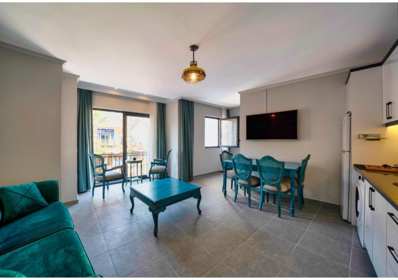Only Blue Rhapsody Aparthotel Gocek  Exterior photo