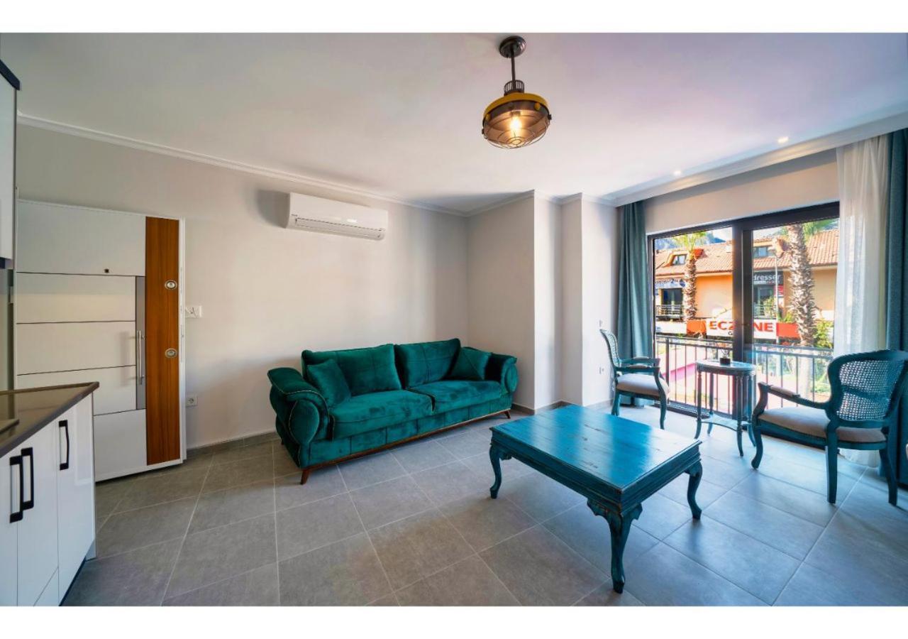Only Blue Rhapsody Aparthotel Gocek  Exterior photo