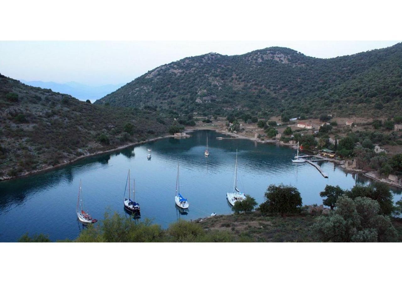 Only Blue Rhapsody Aparthotel Gocek  Exterior photo
