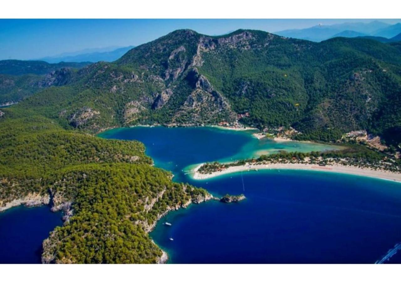 Only Blue Rhapsody Aparthotel Gocek  Exterior photo