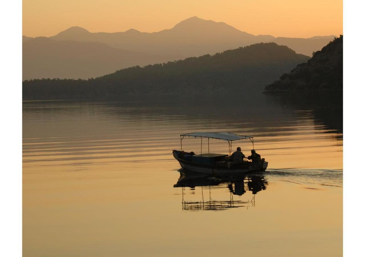 Only Blue Rhapsody Aparthotel Gocek  Exterior photo