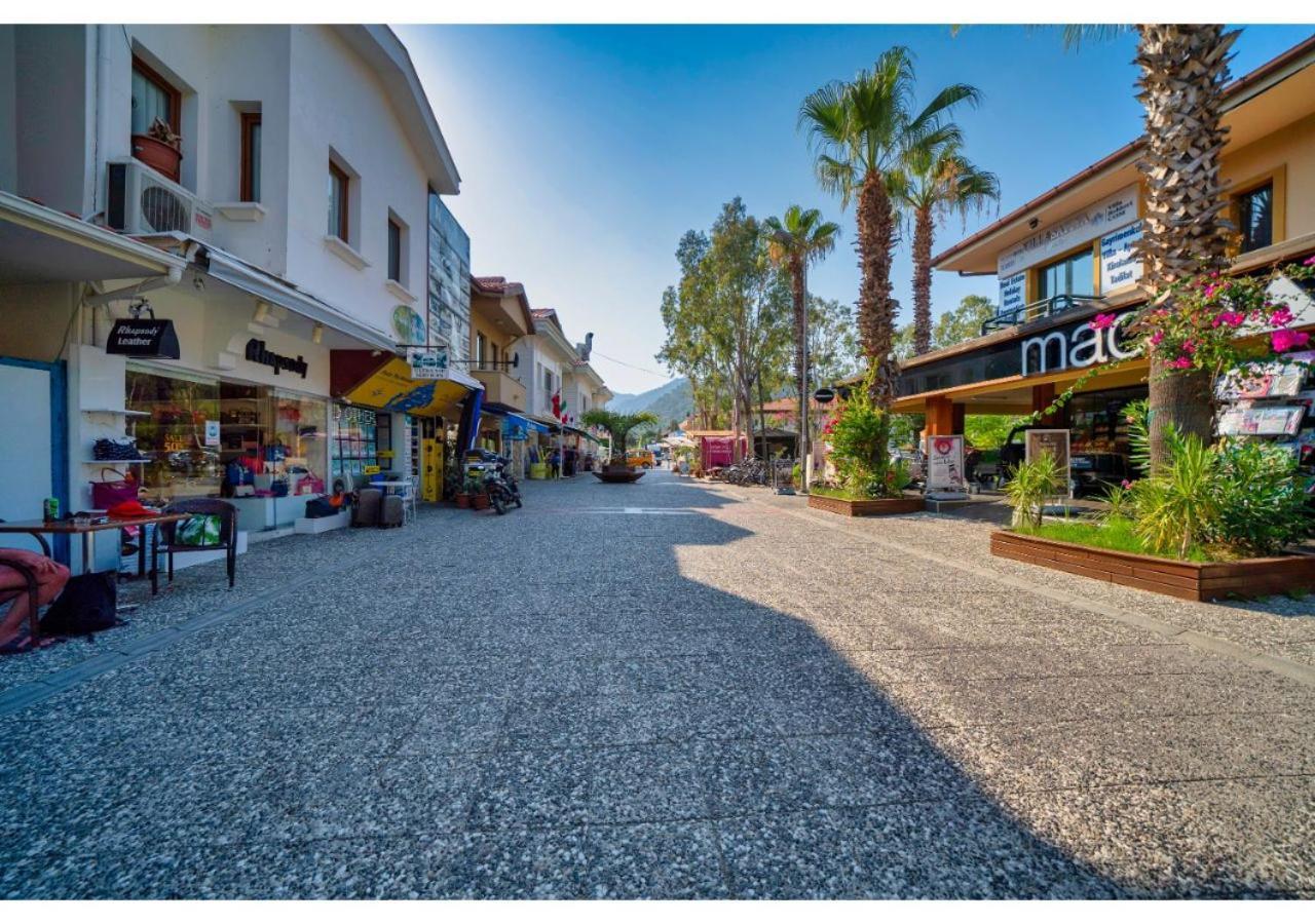 Only Blue Rhapsody Aparthotel Gocek  Exterior photo