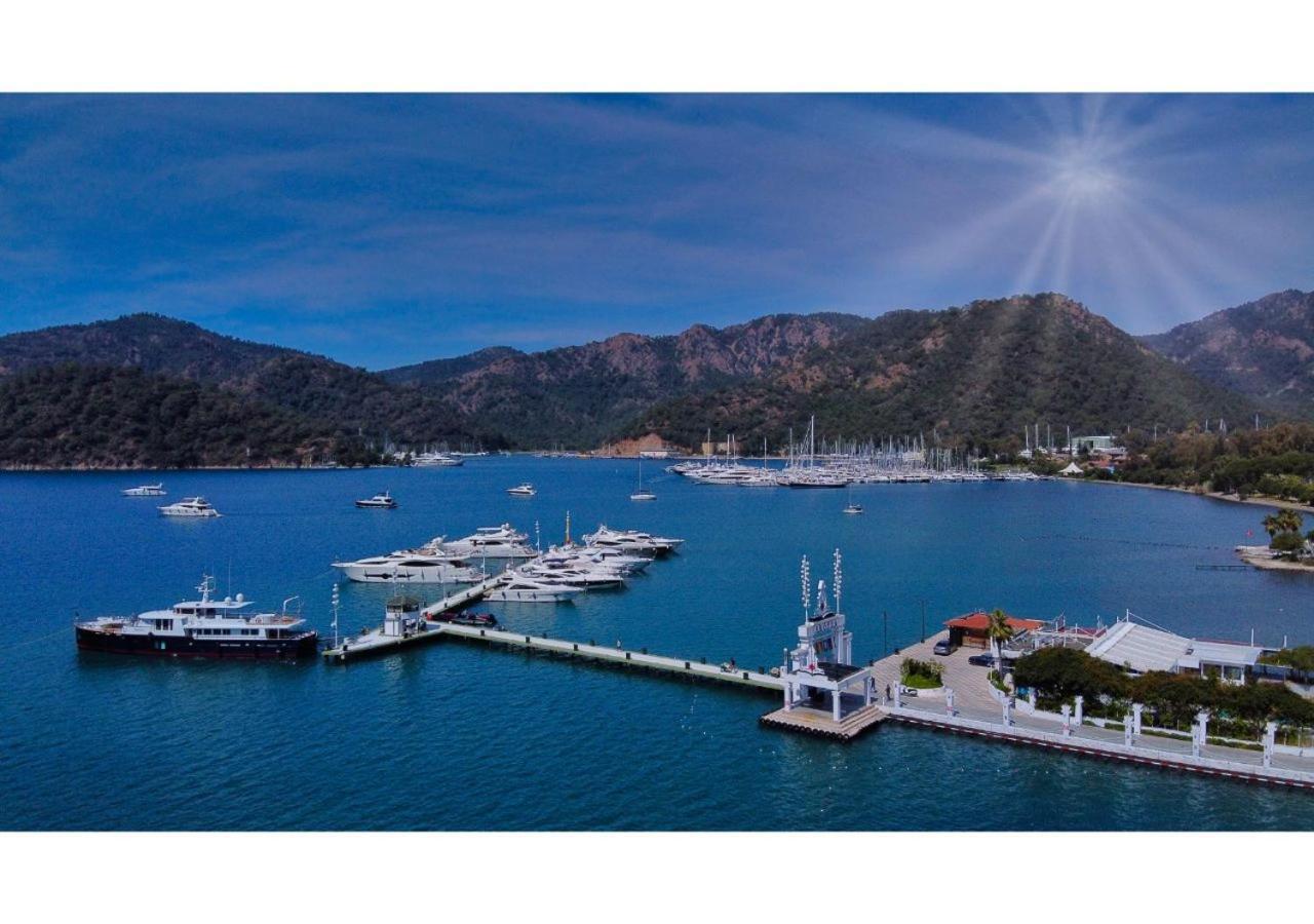 Only Blue Rhapsody Aparthotel Gocek  Exterior photo