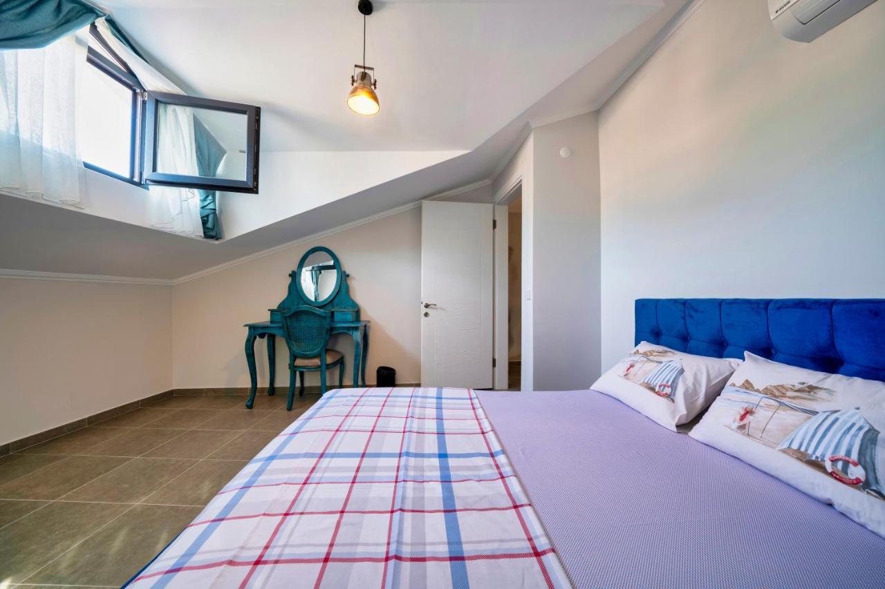 Only Blue Rhapsody Aparthotel Gocek  Exterior photo