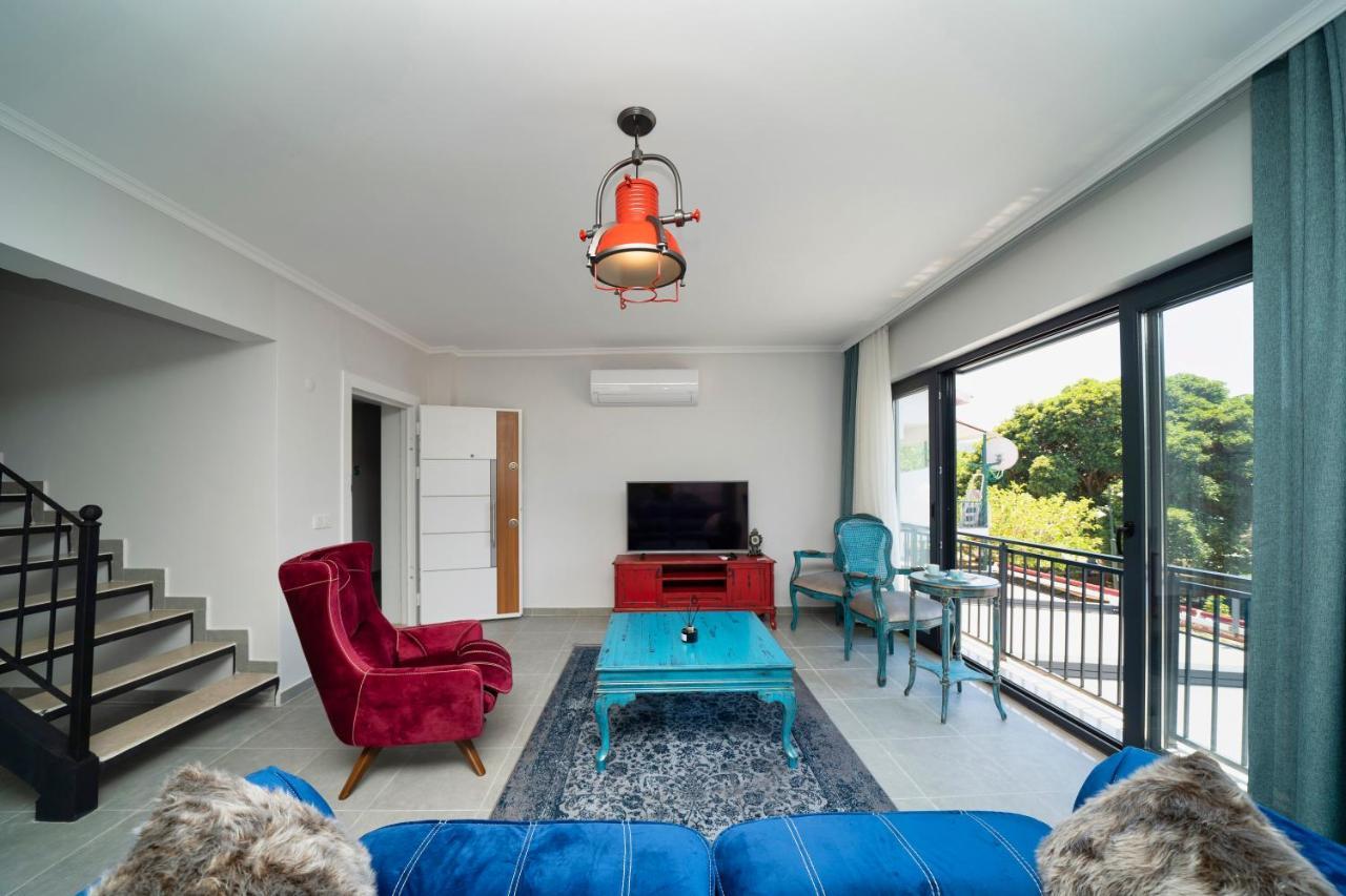 Only Blue Rhapsody Aparthotel Gocek  Exterior photo