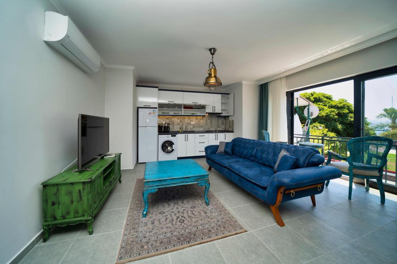 Only Blue Rhapsody Aparthotel Gocek  Exterior photo