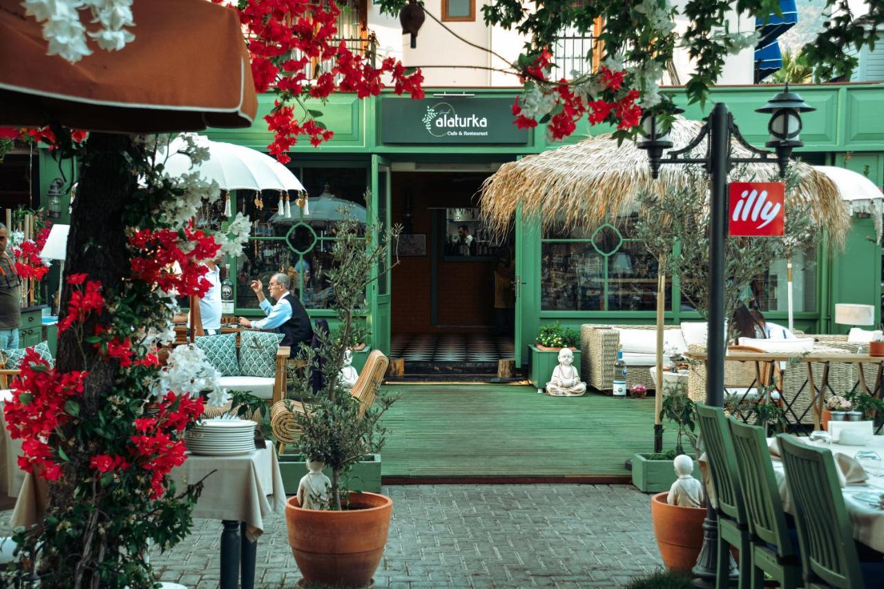 Only Blue Rhapsody Aparthotel Gocek  Exterior photo