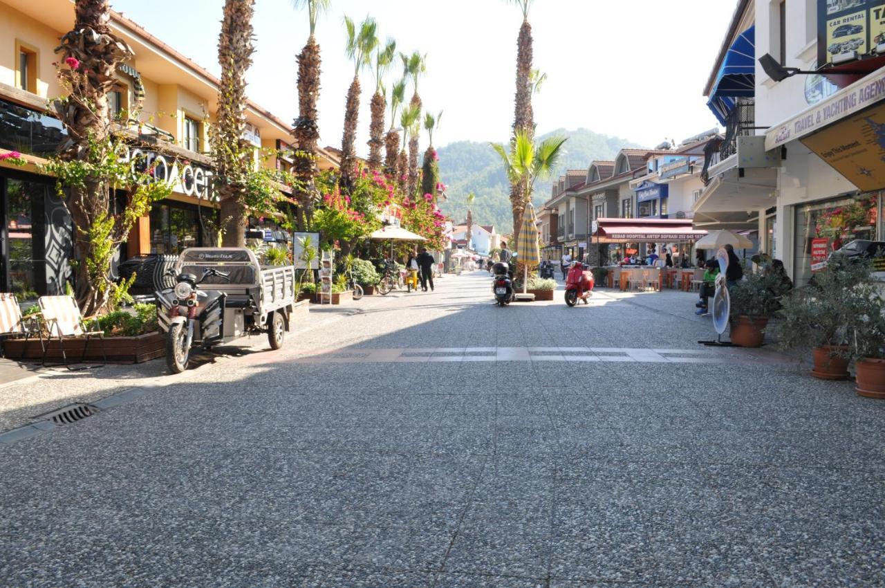 Only Blue Rhapsody Aparthotel Gocek  Exterior photo