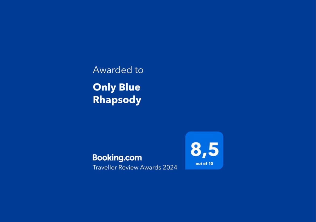 Only Blue Rhapsody Aparthotel Gocek  Exterior photo