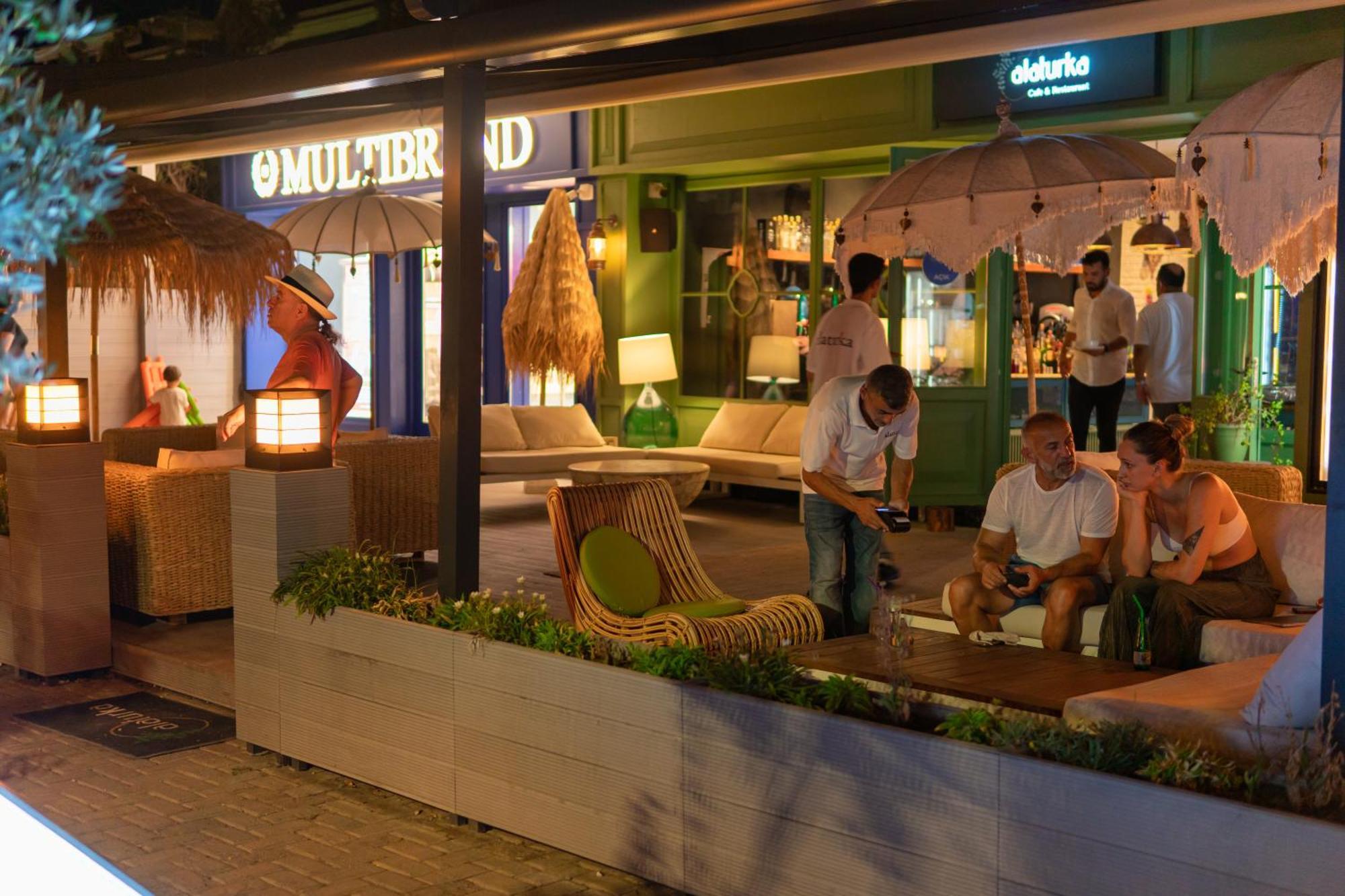 Only Blue Rhapsody Aparthotel Gocek  Exterior photo