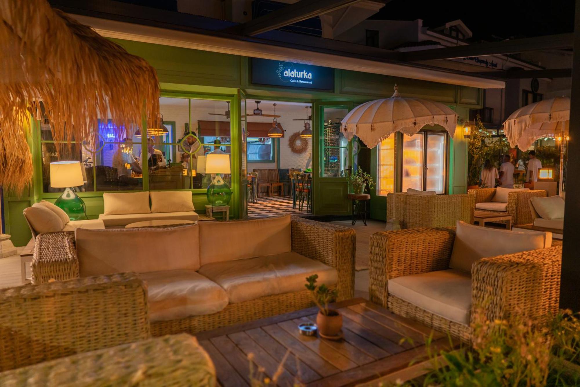 Only Blue Rhapsody Aparthotel Gocek  Exterior photo