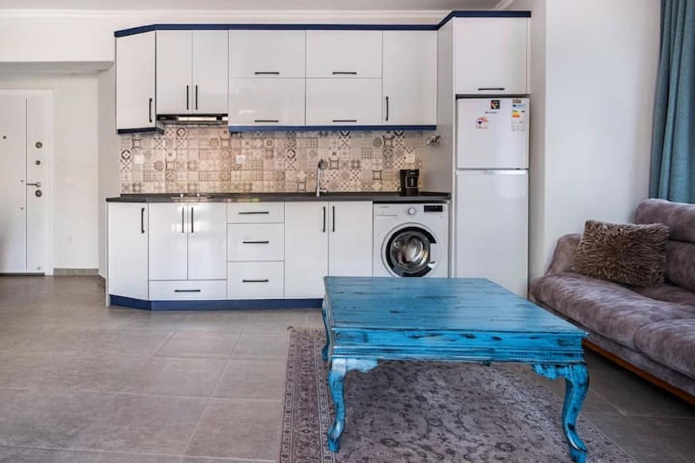 Only Blue Rhapsody Aparthotel Gocek  Exterior photo