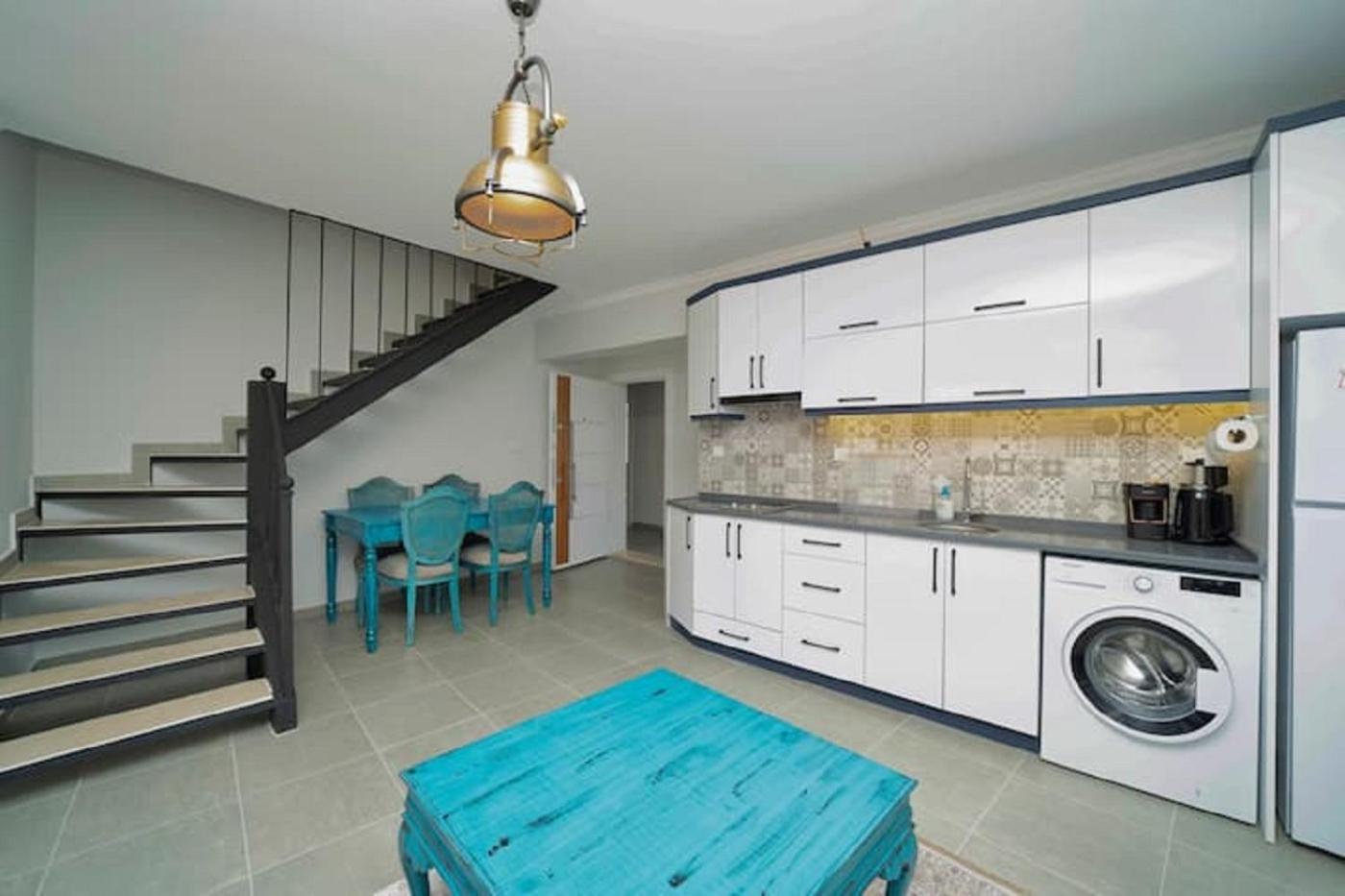 Only Blue Rhapsody Aparthotel Gocek  Exterior photo