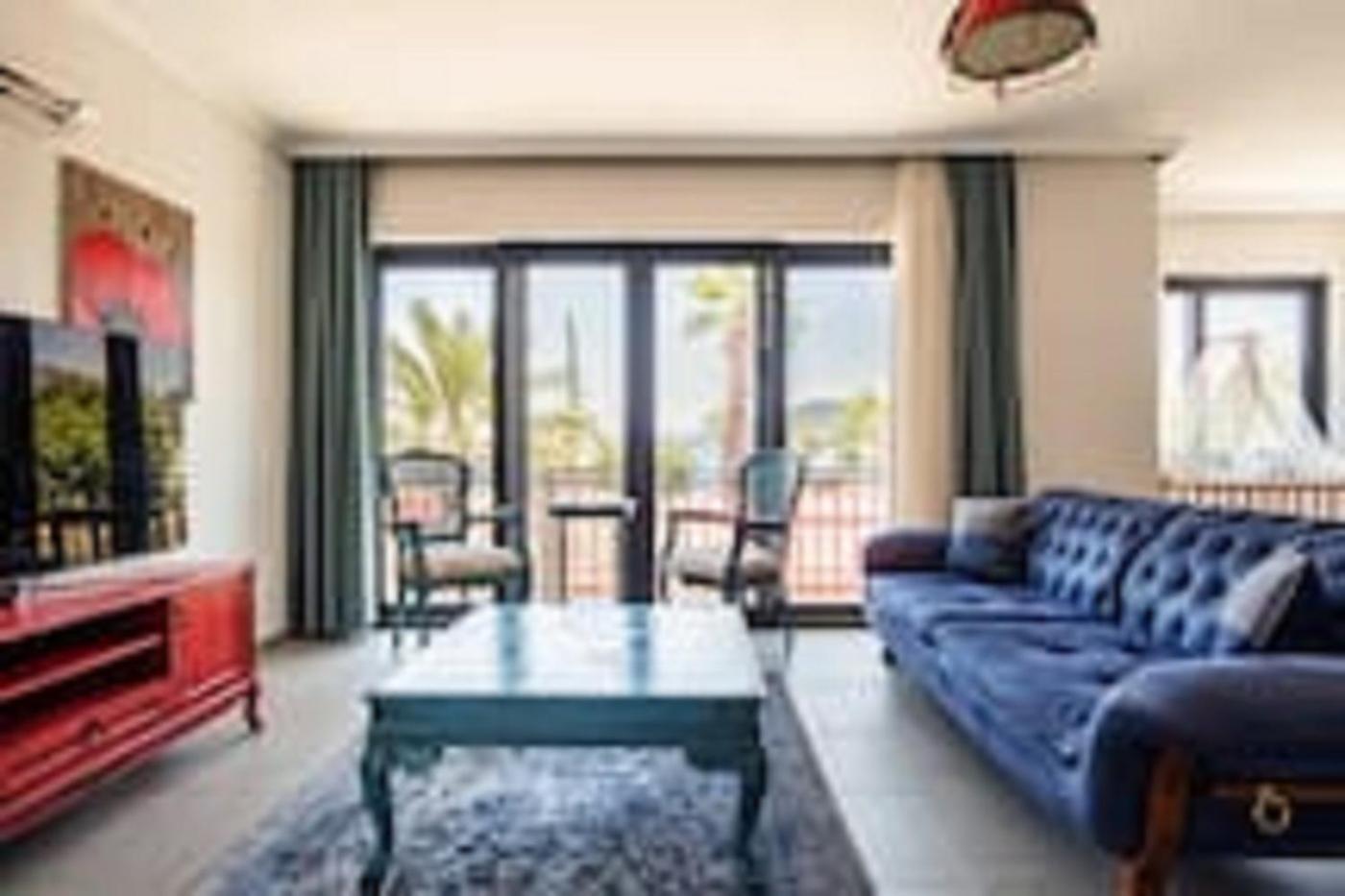 Only Blue Rhapsody Aparthotel Gocek  Exterior photo